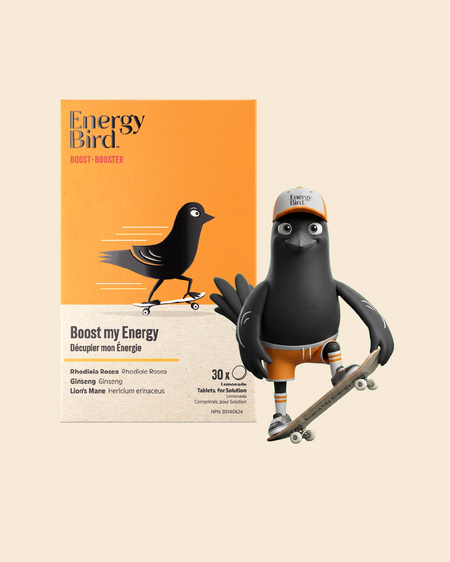Décupler mon énergie