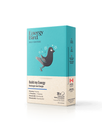 Energy Bird Build My Energy side of package