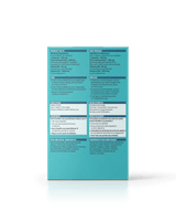 Energy Bird Build My Energy back of package with nutritional information