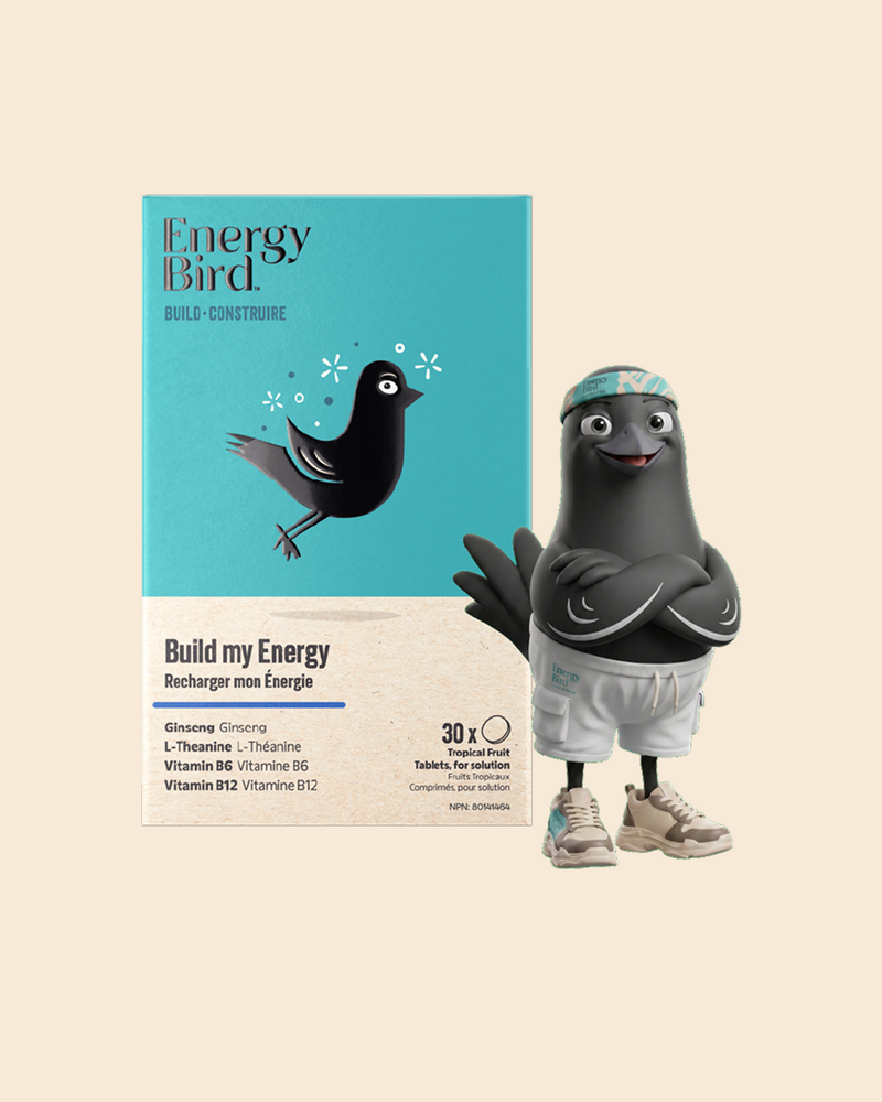 Build My Energy