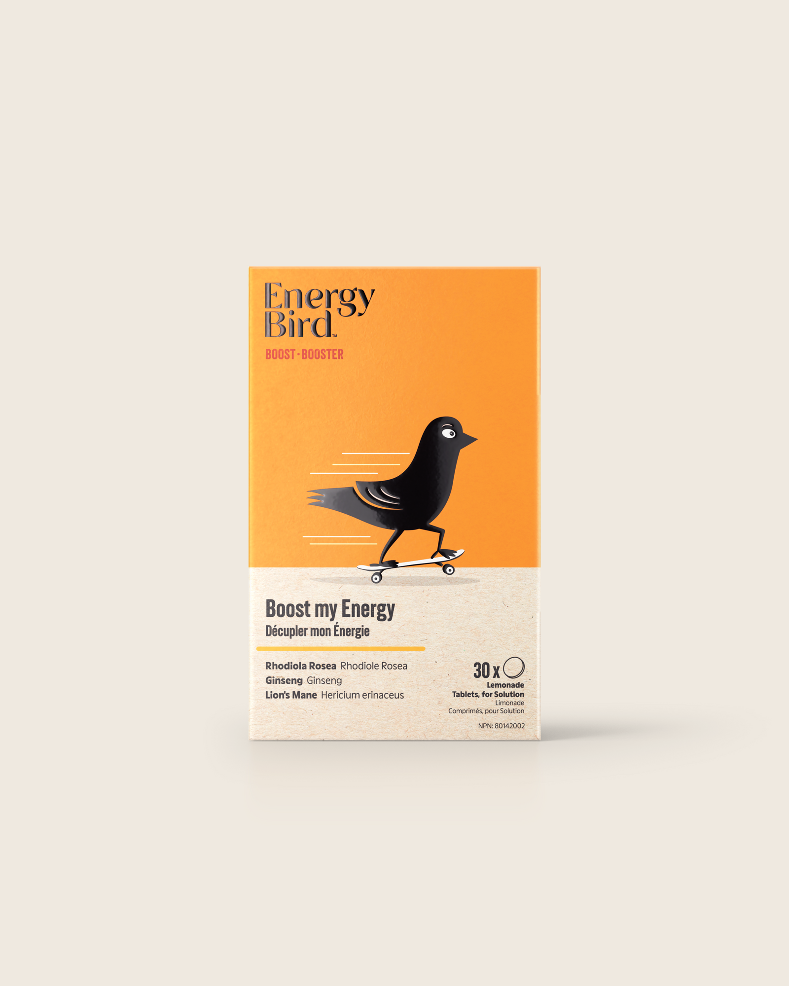 Boost My Energy