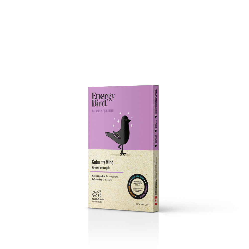 Calm My Mind (Discovery Pack - 6 Sachets)
