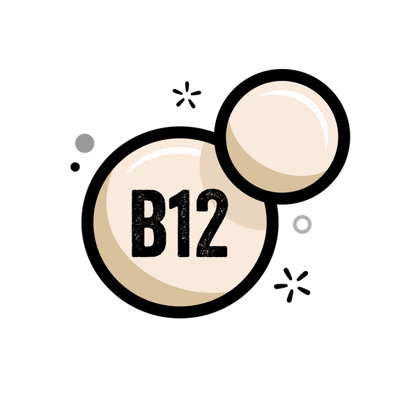 Vitamin B12 tablet