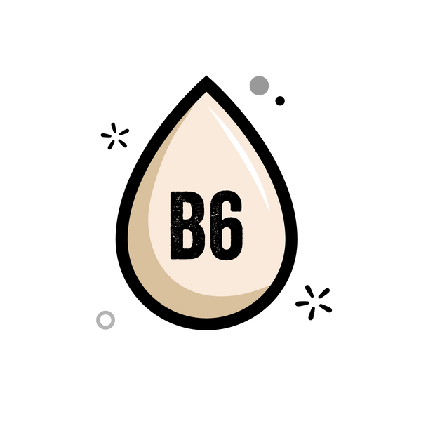 Vitamin B6 Droplet
