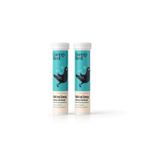 Energy Bird Build My Energy bottles