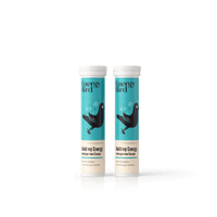 Energy Bird Build My Energy bottles