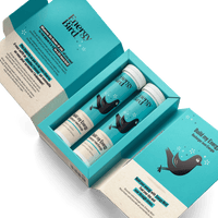 Energy Bird Build My Energy opened with bottles and inner packaging visible.