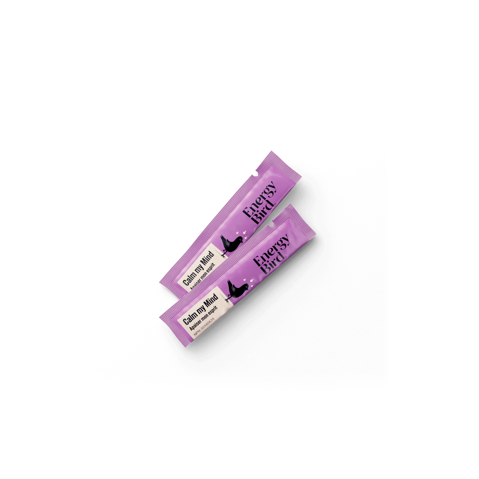 Energy Bird Calm my Mind stick packs