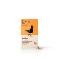 Energy Bird Feel Sexy supplement, 60 capsules.
