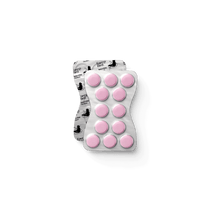 Comprimés du supplément Prêt à dormir par Energy Bird dans leur emballage.