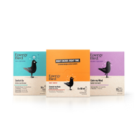 Energy Bird Mental Performance System including Switch On, Connect my Brain and Calm my Mind