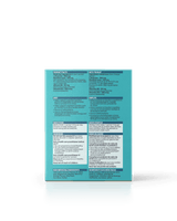 Energy Bird Switch On back of package with nutritional information